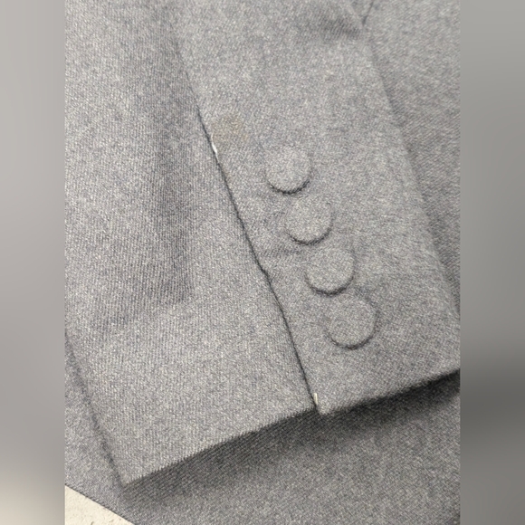 *Maison Martin Margiela for H&M Grey Blazer, 38R - Picture 8 of 13